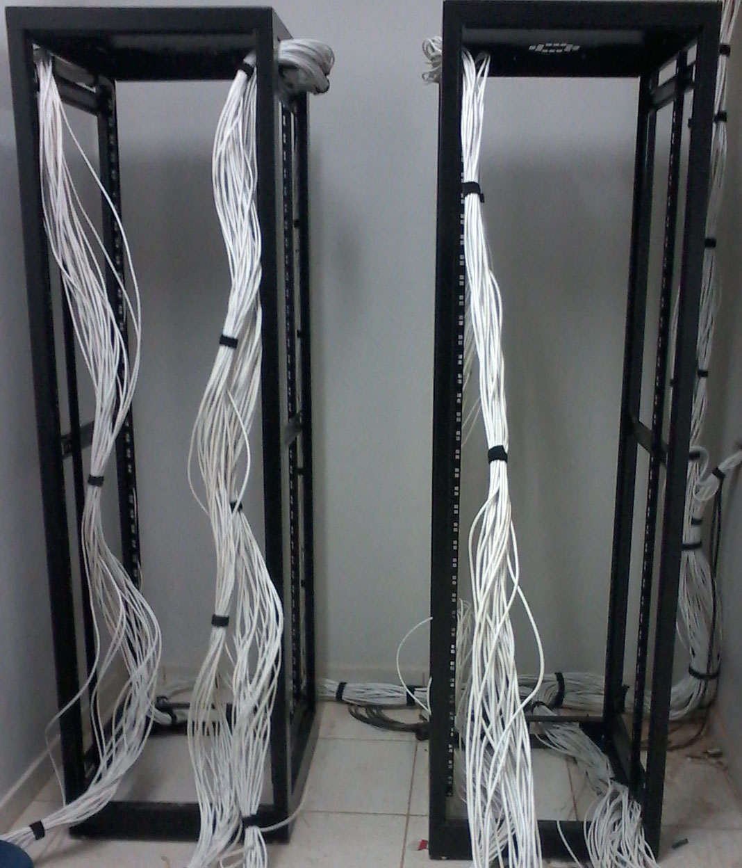 Cabeamentos
